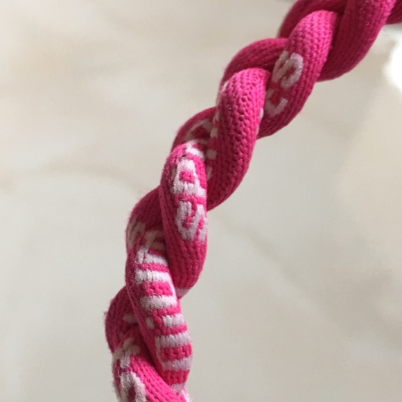 Pink balance bracelet/legband for sports&exercise. - Picture 4 of 5